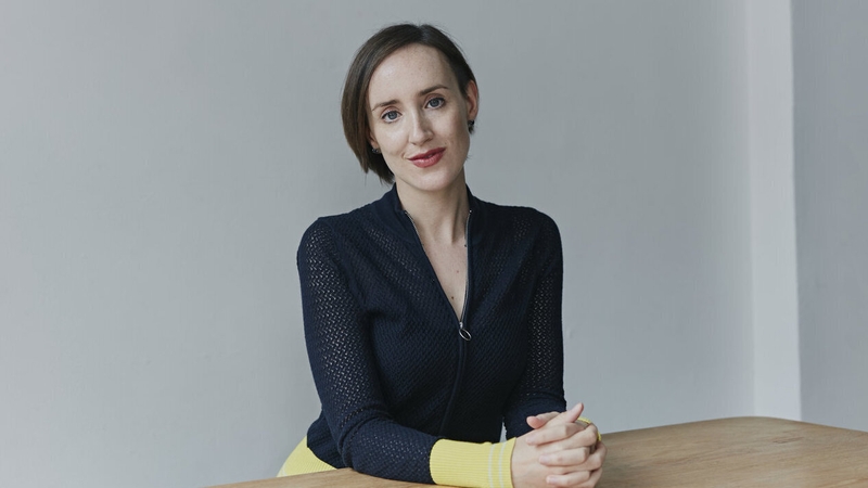 Poet Jessica Traynor releases her new collection (Pic: Bríd O'Donovan)