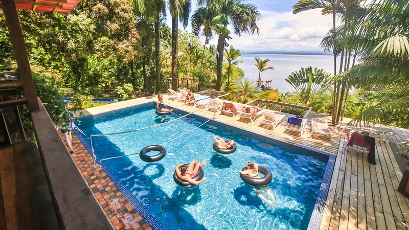 Bambuda Lodge, Bocas Del Toro in Panama, which is one of Hostelworld's listed properties