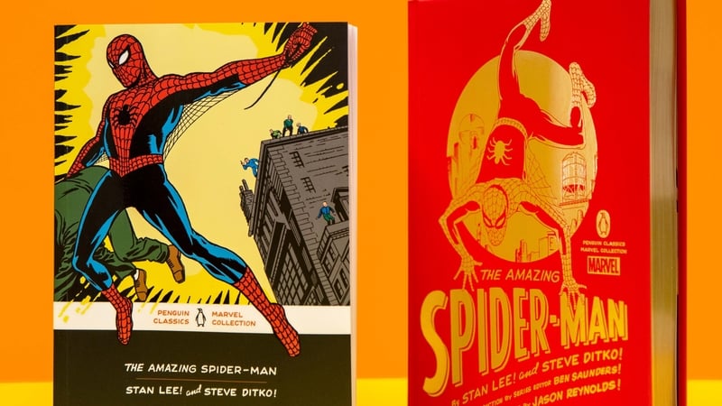 The first three books in the series will be published on June 14.