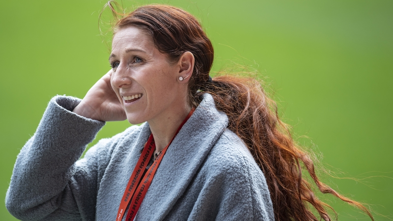 Lise Klaveness: 'There is no room for employers who do not secure the freedom and safety of World Cup workers.'