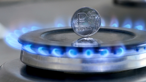 Russia supplies about a third of Europe's gas, so energy is the most powerful lever at Putin's disposal