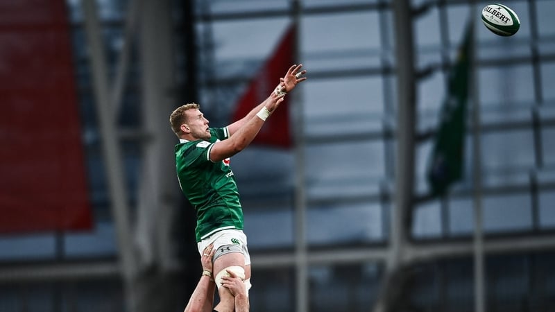 Kieran Treadwell: 'It was a surprise to get called back in'