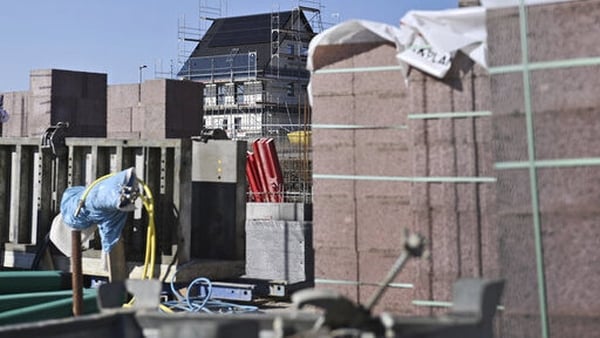 A review of the National Planning Framework is under way (file pic)