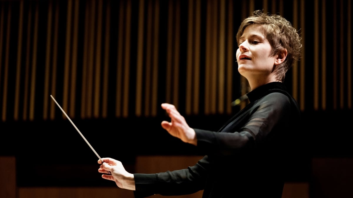 RTÉ lyric Live: National Symphony Orchestra Friday 8 April 2022