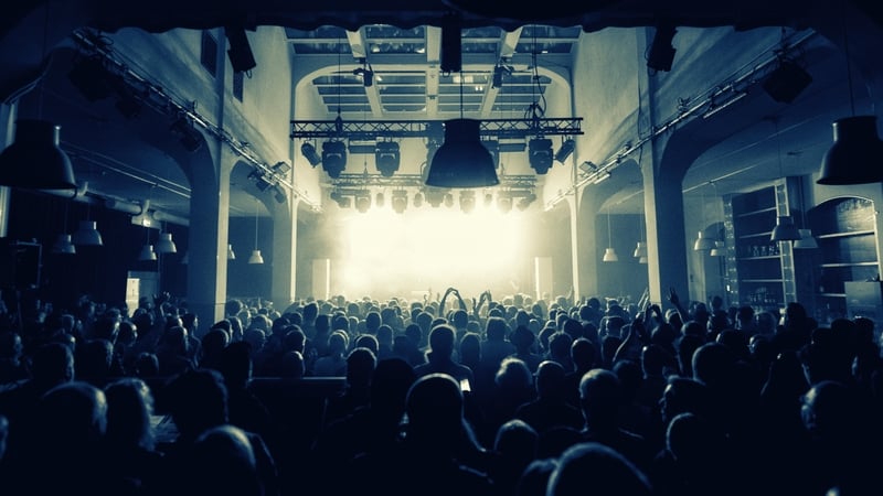 'The sober rave is the latest in an ongoing series of events attempting to induce an out-of-body experience while maintaining all faculties.'