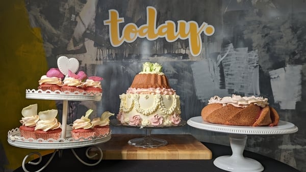 Let them eat cake!