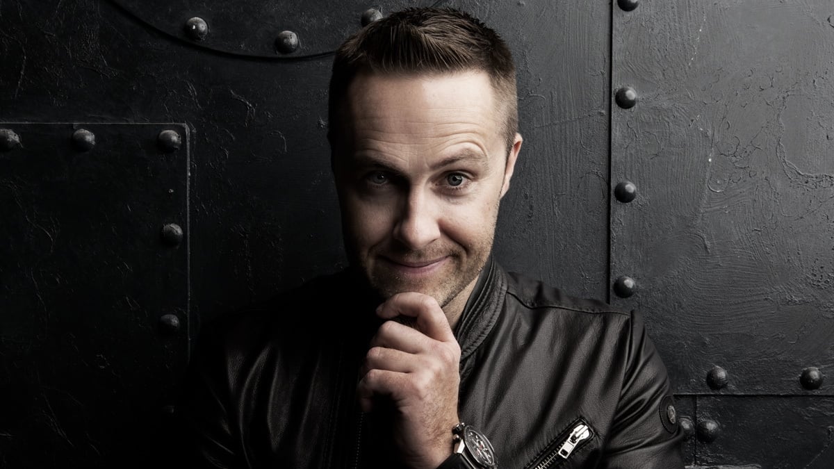 Open Mind with Keith Barry
