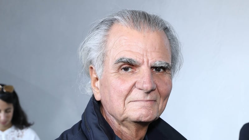 Patrick Demarchelier: 1943 - 2022