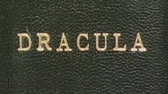 Dracula Manuscript