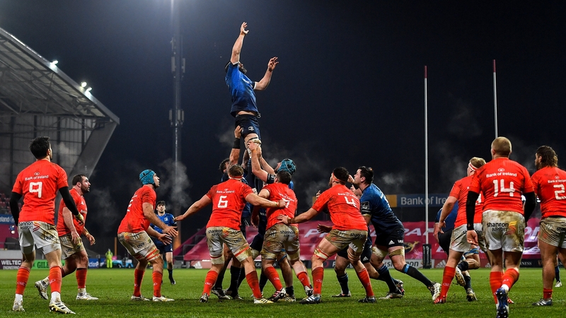 The sides renew rivalry in Thomond Park