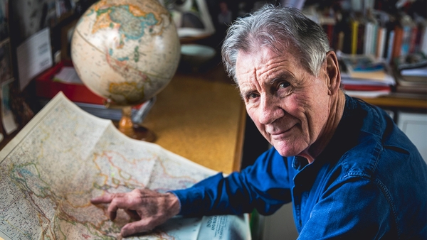 Michael Palin