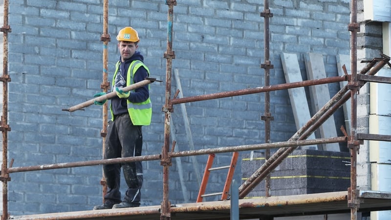 The Minister of State for Employment Affairs and Retail Business has approved a Labour Court recommendation for new minimum pay and pension contribution rates for workers in the construction industry