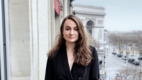 Life tips from Digital Business Ireland's 28-year-old chairperson. Photo: Ashley McDonnell