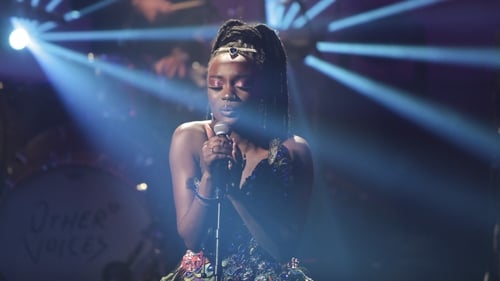 Tolü Makay features in the new season of Other Voices (Pics: Richard Gilligan)