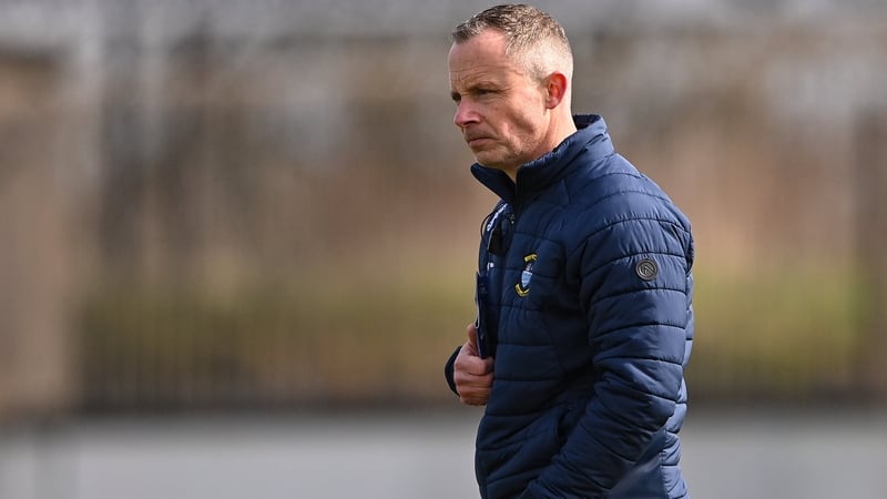 2024 will be Joe Fortune's third year in charge of Westmeath