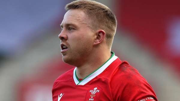James Davies won 11 caps for Wales