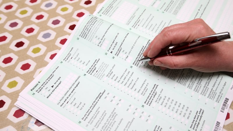 There was no question on gender identity in Census 2022