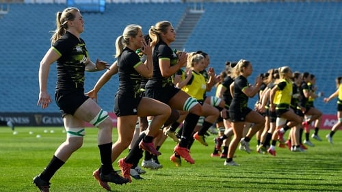 Ireland Women have yet to beat France away
