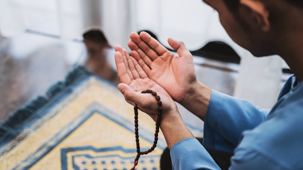 Around 1.6 billion Muslims worldwide will observe fasting during Ramadan (file image)