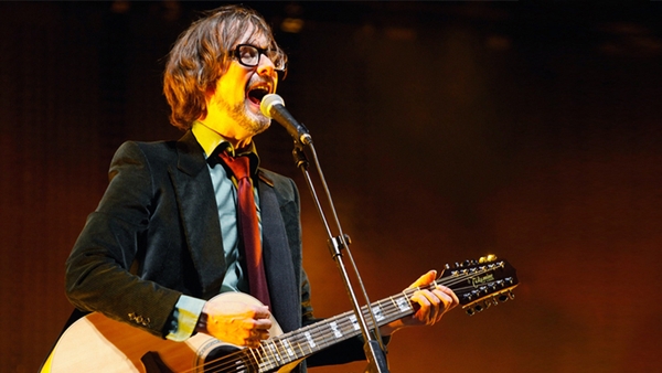 Jarvis Cocker talks to RTÉ Arena