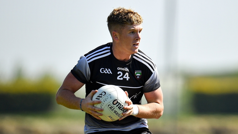 Red Óg Murphy, who died this morning