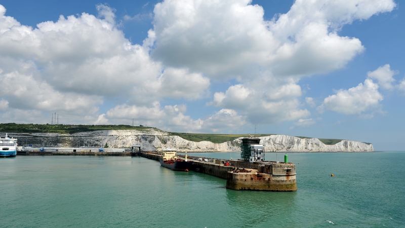 Dover's Port Health Authority is worried about the numbers of cars, vans and lorries carrying large quantities of meat into Britain which could be contaminated