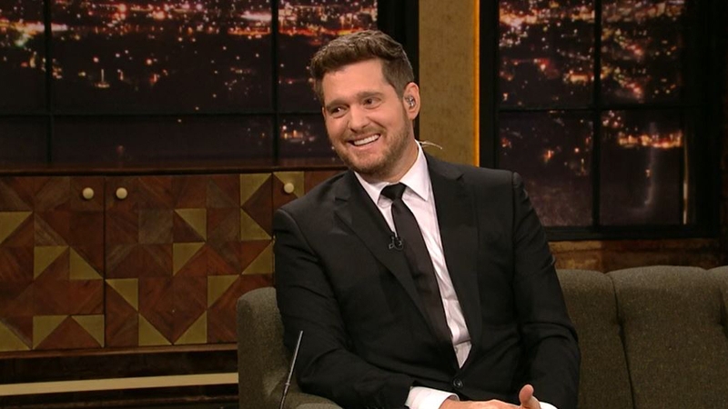 Michael Bublé - Tickets for Dublin concerts on sale this Friday