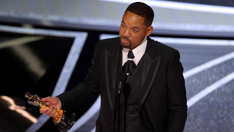 Will Smith said he was "heartbroken" and would accept any consequences that emerged from his scheduled disciplinary hearing