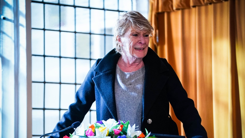 Fans can find out what happens next on RTÉ One and BBC One on Monday, 4 April at 7:30pm