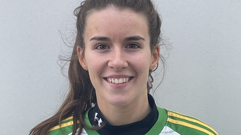 Róisín Ennis has seen the game of Carla Rowe and Emma Duggan up close