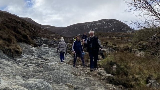 People fundraised for the same charities in almost every county