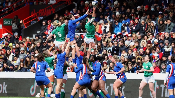 Recap: France 40-5 Ireland