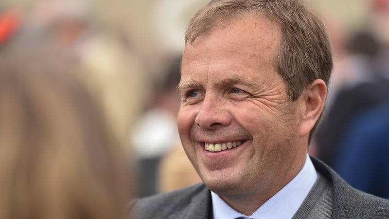 Lyons confirmed the winner is still in the frame for the Newmarket Classic on 30 April