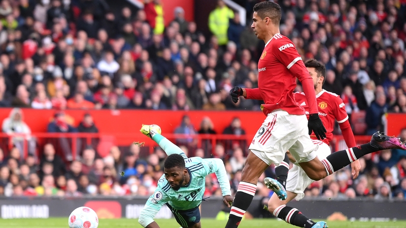 Kelechi Iheanacho had put the Foxes in front