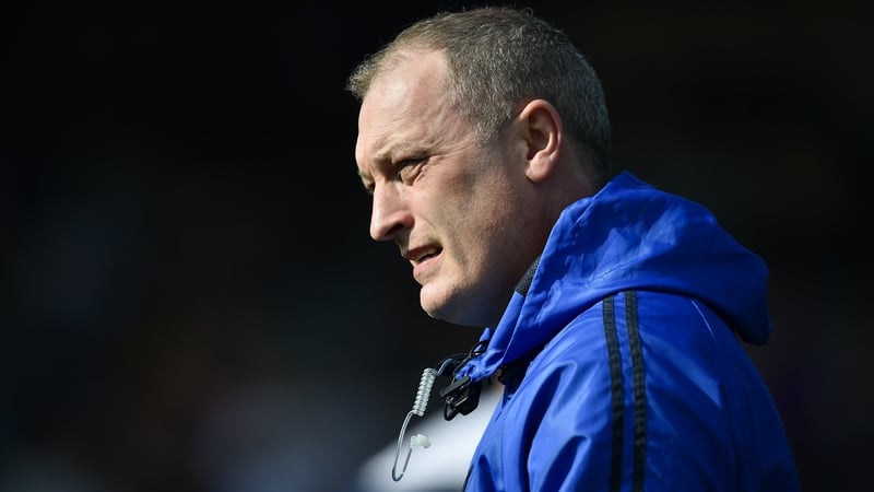 Liam Cahill has guided Waterford to a first league win since 2015