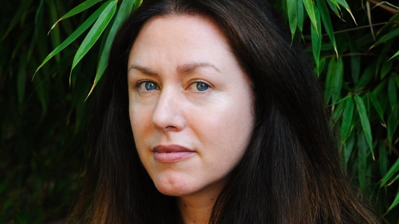 Caitriona Lally (Pic: Eoin Rafferty)