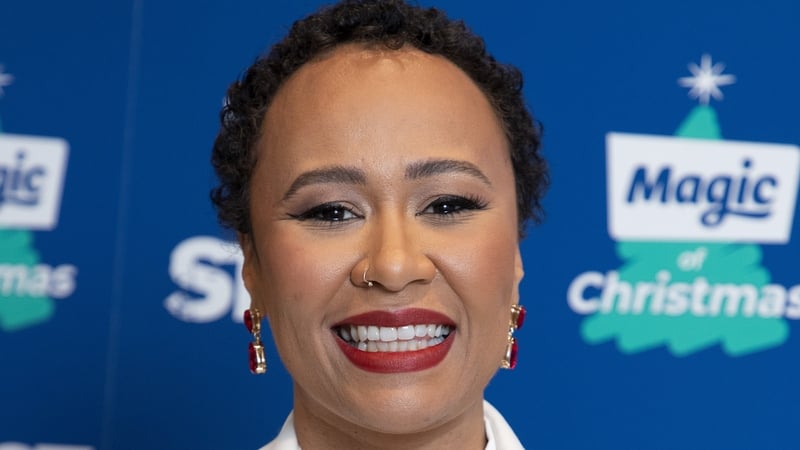 Emeli Sandé - "Feels so good to be in love and I feel happier than ever"