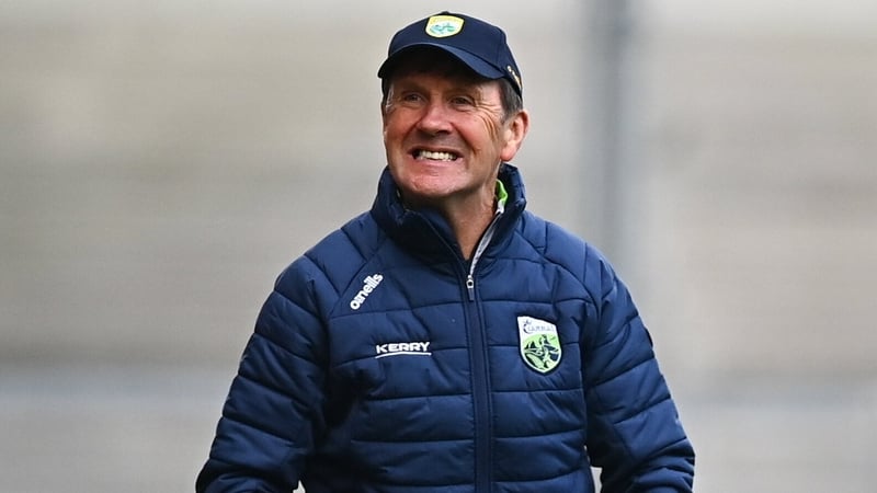 O'Connor was full of praise for David Clifford