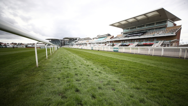 The Merseyside venue is all set to stage the 174th running of the world's greatest steeplechase