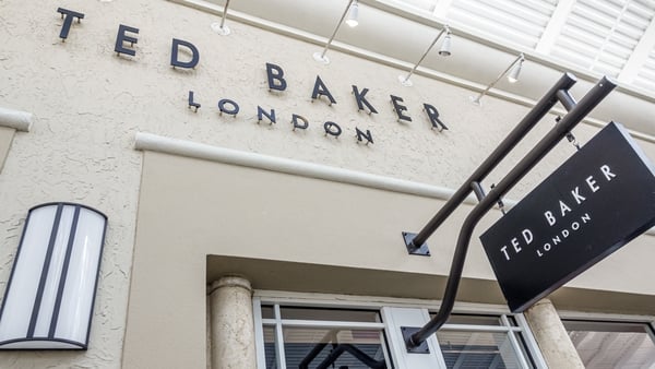 Ted Baker had put itself up for sale in April