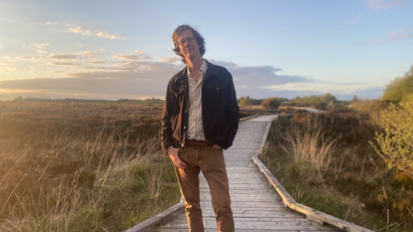 Manchán Magan