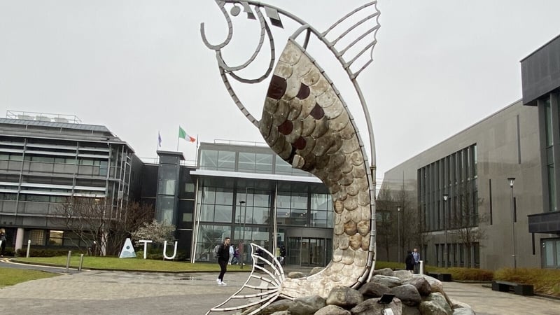 Atlantic Technological University campus (File pic)