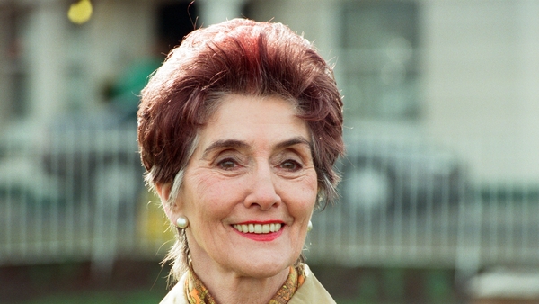 June Brown