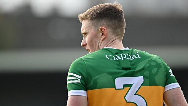 Jason Foley has recovered from injury