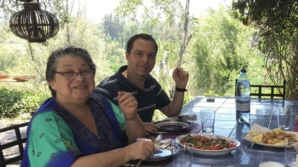 Sunday Miscellany: Moments of catharsis from Poland to Chile