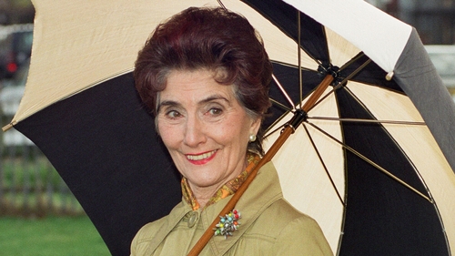 "June was always adamant that she never wanted Dot's time to end while she was still with us, but she also knew that EastEnders would rightly say their farewells to Dot when the time was right," said EastEnders executive producer Chris Clenshaw