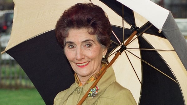 "June was always adamant that she never wanted Dot's time to end while she was still with us, but she also knew that EastEnders would rightly say their farewells to Dot when the time was right," said EastEnders executive producer Chris Clenshaw