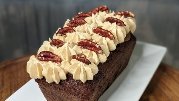 Brian McDermott's indulgent sticky toffee cake