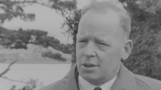 Newsbeat: Whiddy Oil Terminal 1967