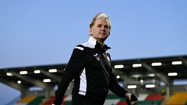 Liam Buckley